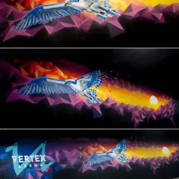 Vertex Arena: Redmond, WA Vertex Arena: Redmond, WA